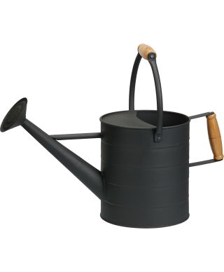 KONEWKA 18CM CIEMNOSZARA