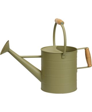 KONEWKA 18CM JASNOZIELONA