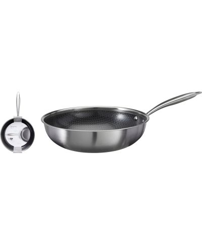 PATELNIA 28CM NIEPRZYWIERAJĄCA