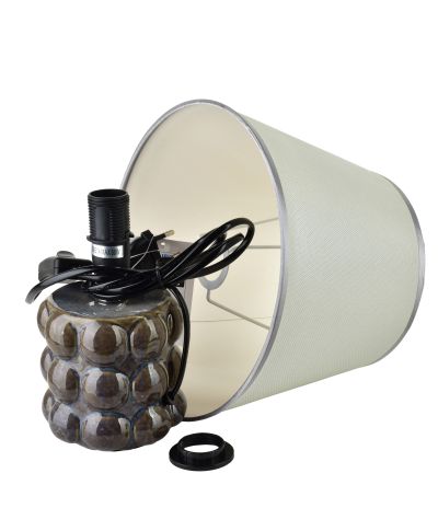 LETI BUBBLE Lampa stołowa 9x9x29cm