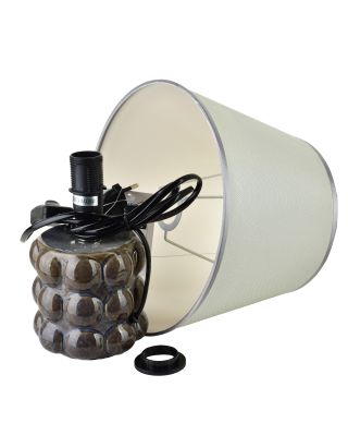 LETI BUBBLE Lampa stołowa 9x9x29cm