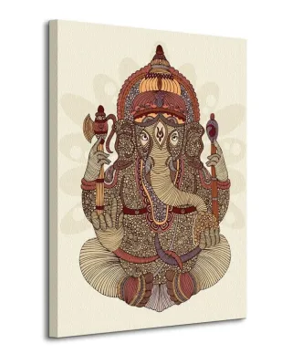Ganesha - Obraz na płótnie
