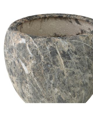 NEVA Komplet 2 osłonek ceramicznych 51x51x35cm 38x38x30cm