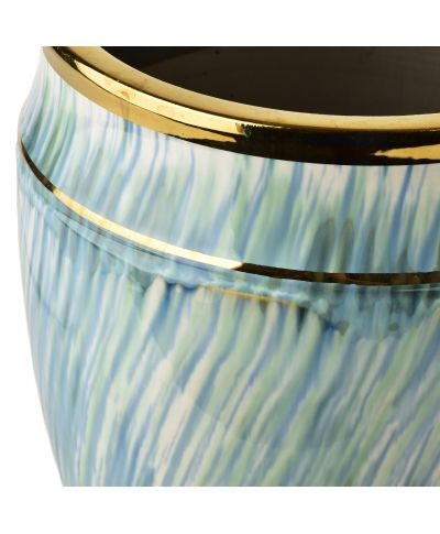 NEVA Komplet 2 osłonek ceramicznych 31x31x30,5cm 21x21x23cm