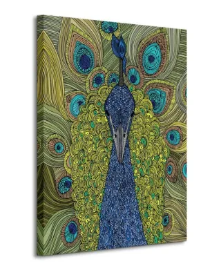 The Peacock - Obraz na płótnie