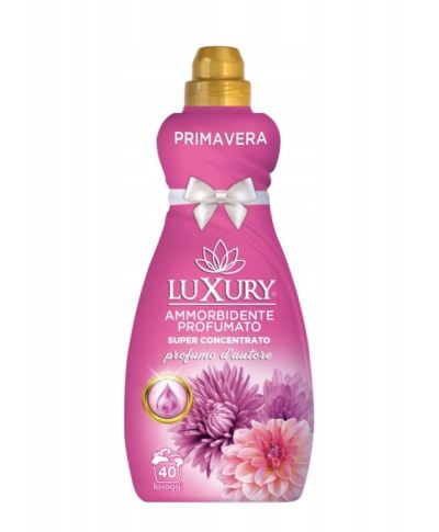 LUXURY Koncentrat do płukania PRIMAVERA900ml