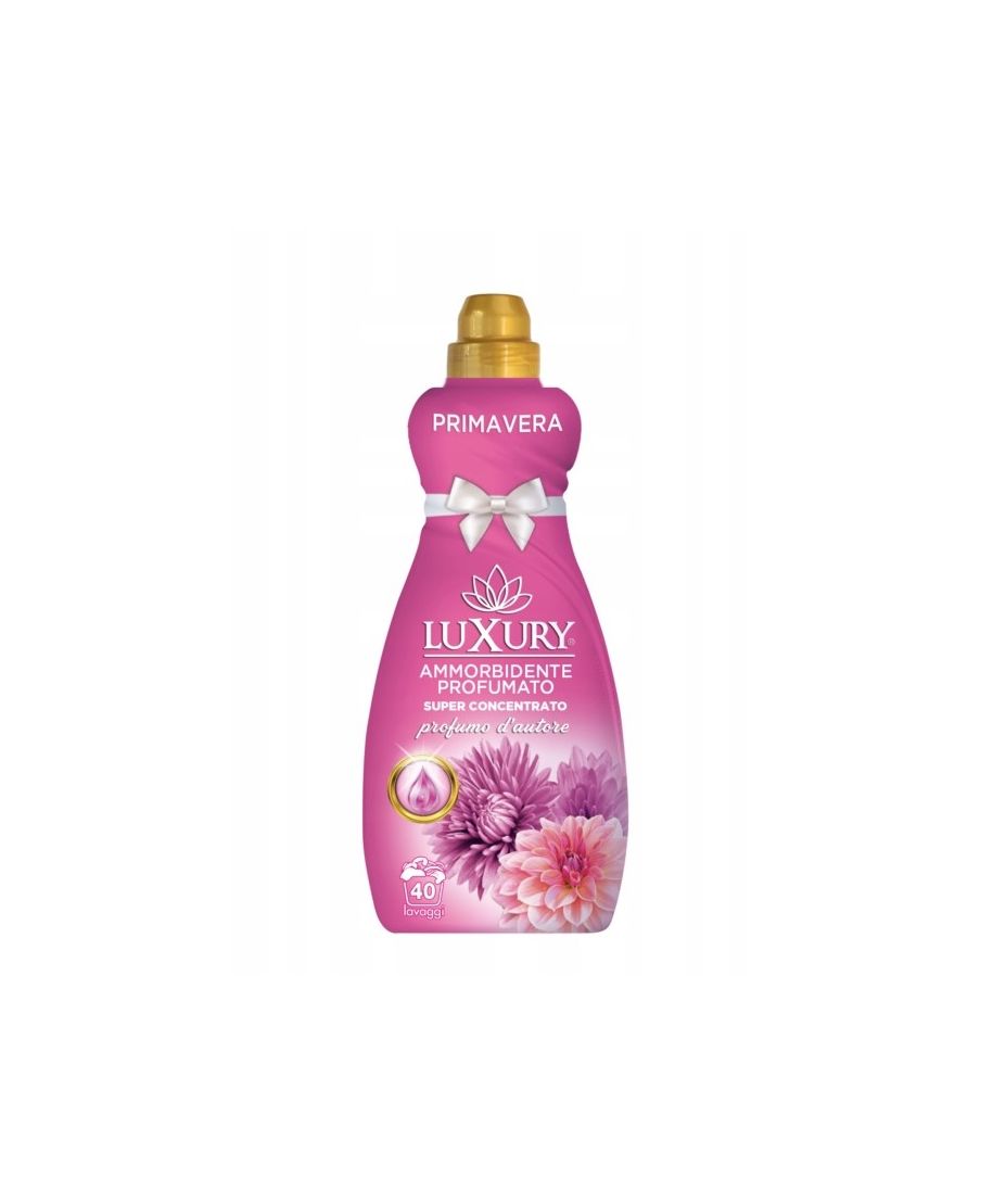 LUXURY Koncentrat do płukania PRIMAVERA900ml
