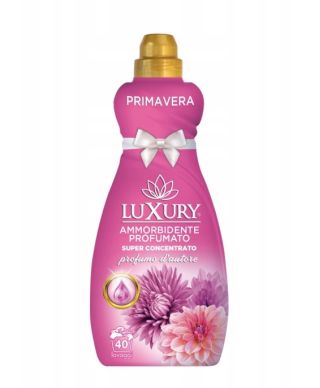LUXURY Koncentrat do płukania PRIMAVERA900ml