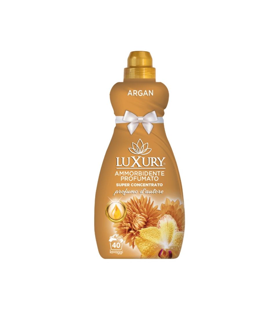 LUXURY Koncentrat do płukania ARGAN 900ml