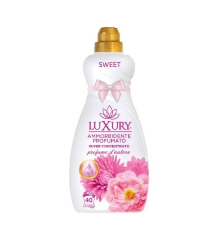 LUXURY Koncentrat do płukania SWEET 900ml