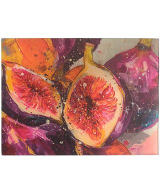Aria Deska szklana 40x30cm
