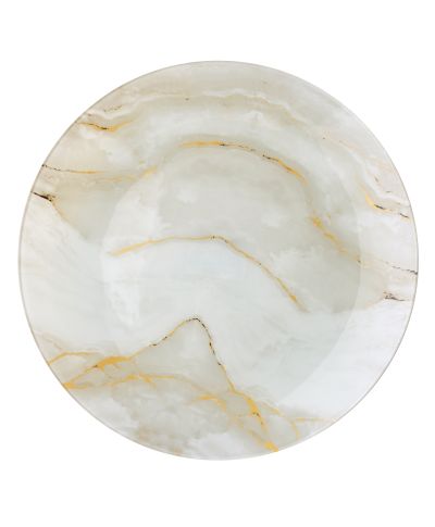 MARBELLO Talerz 32,5x32,5x1,5cm