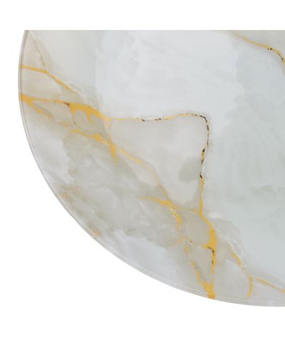 MARBELLO Talerz 32,5x32,5x1,5cm
