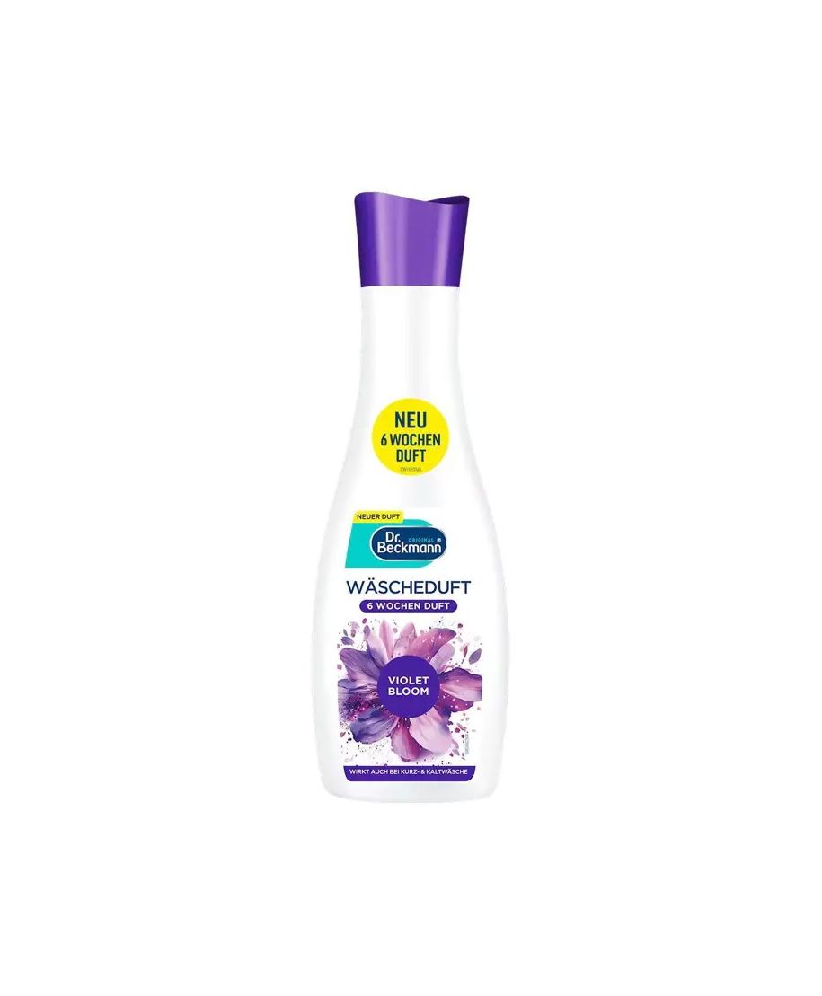 DR BECKMANN Zapach do suszarki 250ml Violet Bloom