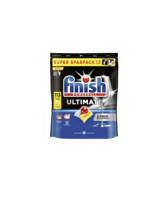 CALGONIT/FINISH Tabletki All-in-1 113sztUltimate Citrus