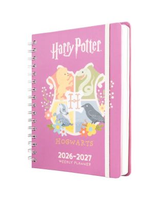 Harry Potter - kalendarz szkolny A5 2026/2027