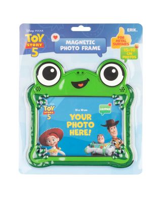 Disney Pixar Toy Story 5 Lilypad - ramka na zdjęcia na magnes