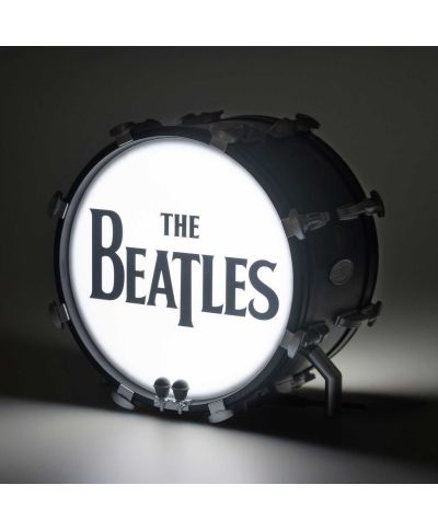The Beatles - lampa