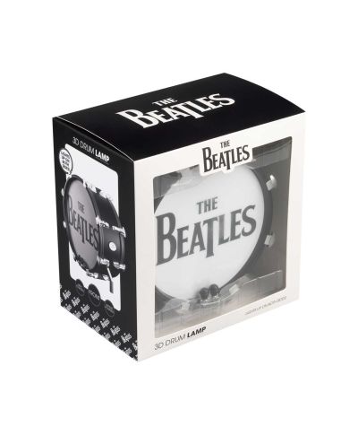 The Beatles - lampa