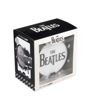 The Beatles - lampa