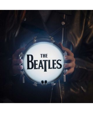 The Beatles - lampa