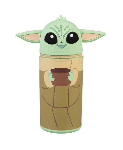 Gwiezdne Wojny Star Wars The Child Grogu - piórnik