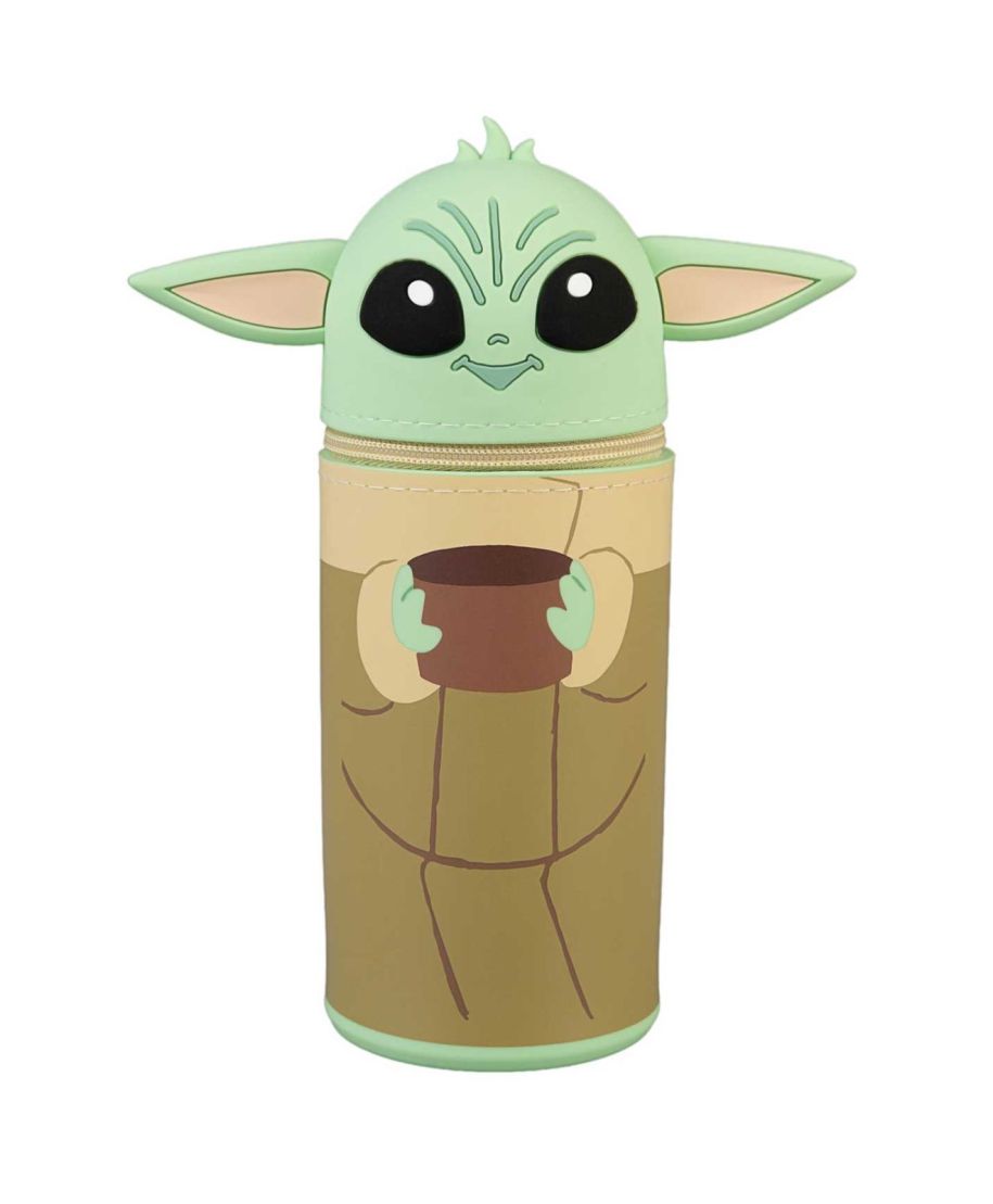 Gwiezdne Wojny Star Wars The Child Grogu - piórnik