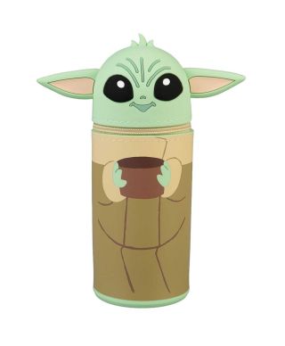 Gwiezdne Wojny Star Wars The Child Grogu - piórnik