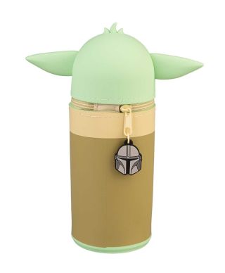 Gwiezdne Wojny Star Wars The Child Grogu - piórnik