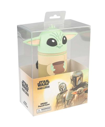 Gwiezdne Wojny Star Wars The Child Grogu - piórnik