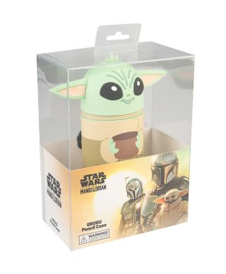 Gwiezdne Wojny Star Wars The Child Grogu - piórnik