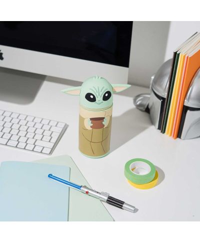 Gwiezdne Wojny Star Wars The Child Grogu - piórnik