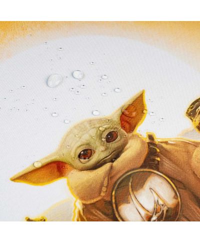 Gwiezdne Wojny Star Wars The Mandalorian Grogu - podkładka pod myszkę
