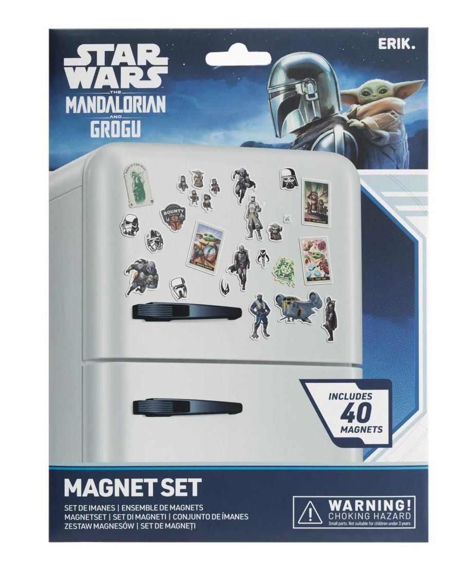 Gwiezdne Wojny Star Wars Die-Cut - magnesy
