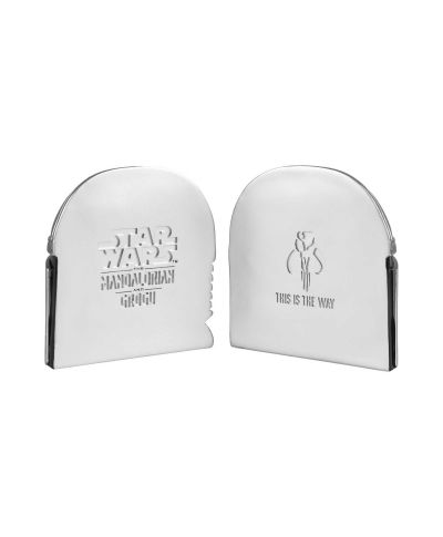 Gwiezdne Wojny Star Wars The Mandalorian Grogu - podpórki do książek