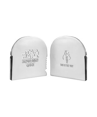 Gwiezdne Wojny Star Wars The Mandalorian Grogu - podpórki do książek