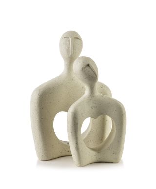 MANON Komplet 2 figurek 13x20/9,5x16cm
