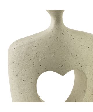 MANON Komplet 2 figurek 13x20/9,5x16cm