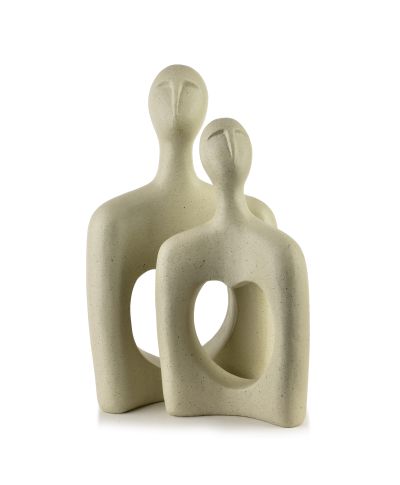 MANON Komplet 2 figurek 15x31/20x36cm