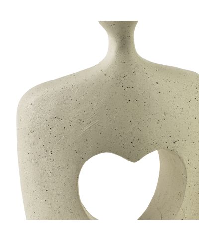 MANON Komplet 2 figurek 15x31/20x36cm