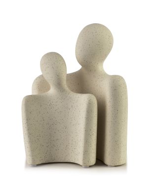MANON Komplet 2 figur 10x17cm/ 16x20cm