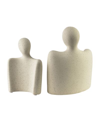 MANON Komplet 2 figur 10x17cm/ 16x20cm