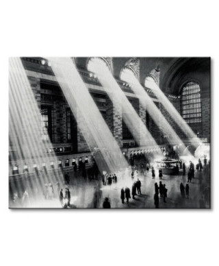 Obraz na płótnie - Grand Central Station - 80x60 cm