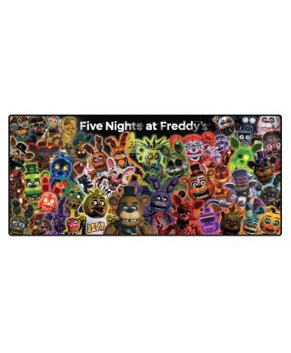 Five Nights At Freddy's - podkładka pod myszkę