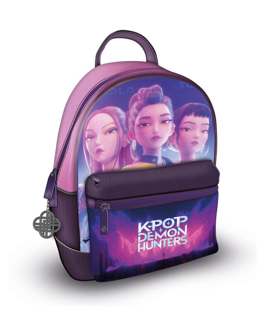 K-Pop Demon Hunters - plecak