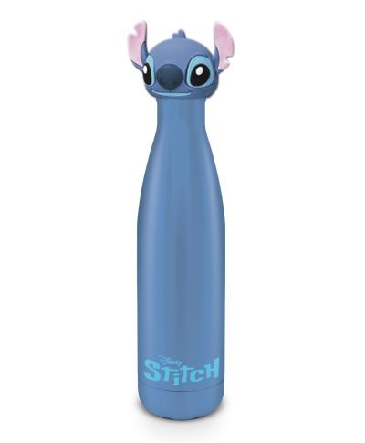 Lilo i Stitch - butelka metalowa