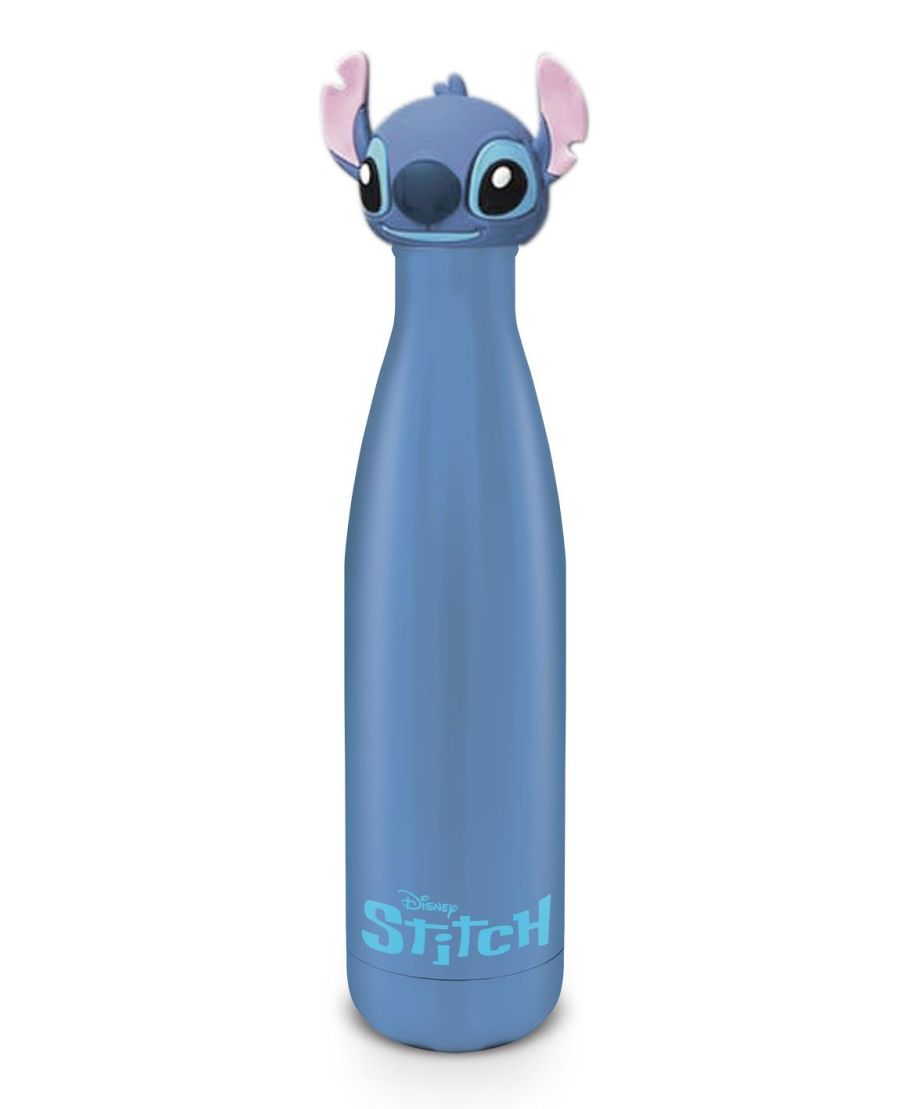 Lilo i Stitch - butelka metalowa