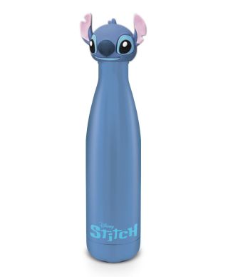 Lilo i Stitch - butelka metalowa