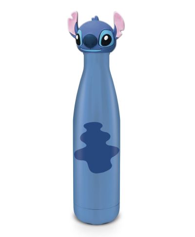 Lilo i Stitch - butelka metalowa