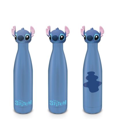 Lilo i Stitch - butelka metalowa